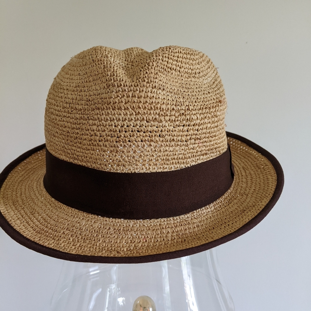Panama hat Made in Ecuador